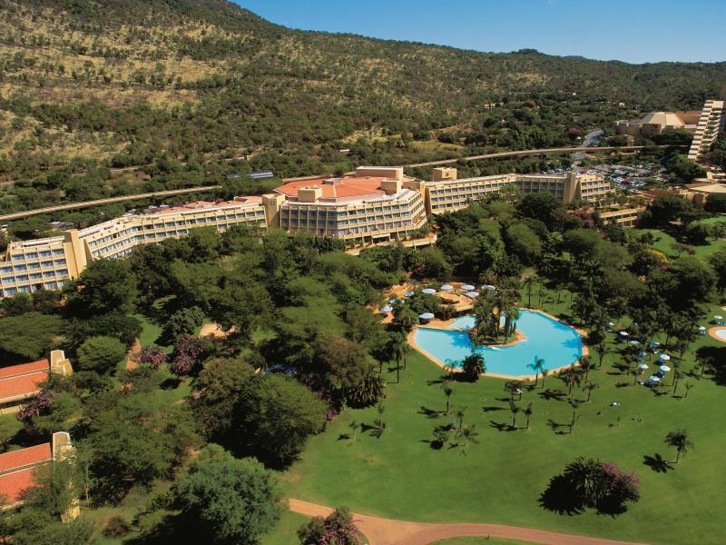 Soho Hotel & Casino At Sun City Extérieur photo