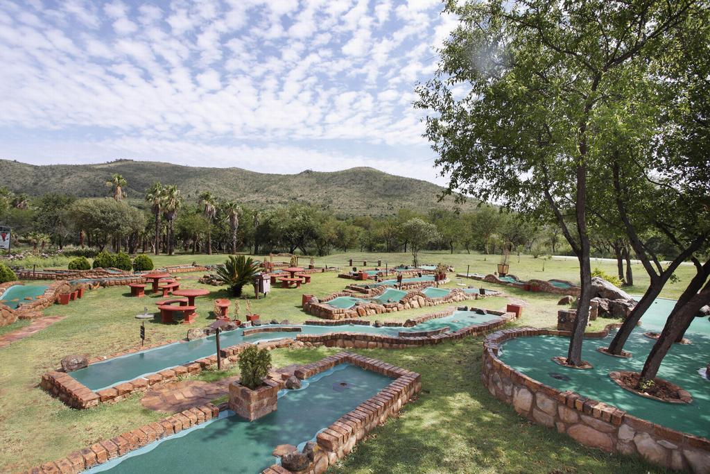 Soho Hotel & Casino At Sun City Extérieur photo