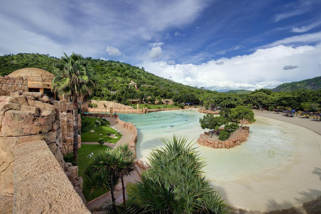 Soho Hotel & Casino At Sun City Extérieur photo
