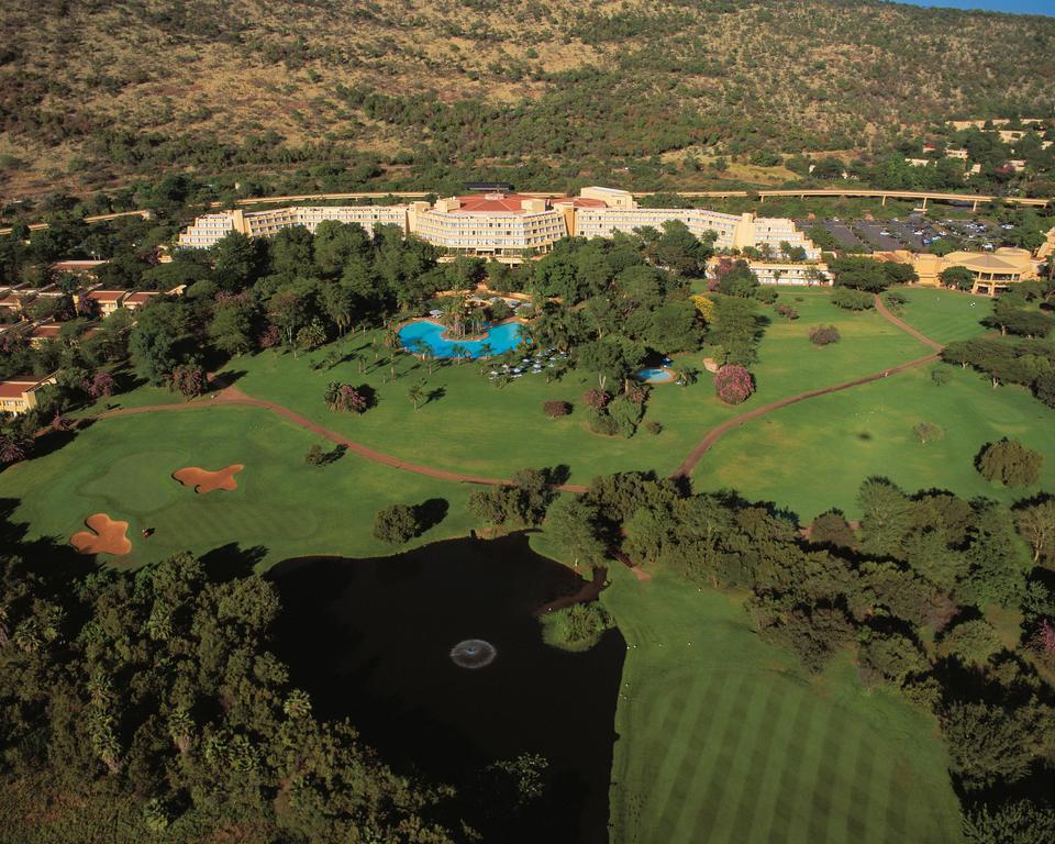 Soho Hotel & Casino At Sun City Extérieur photo
