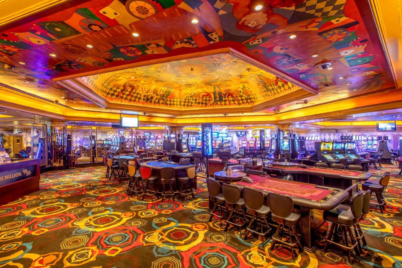 Soho Hotel & Casino At Sun City Extérieur photo